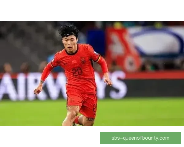 中国男足18强赛谢文能破门助力球队晋级生死战