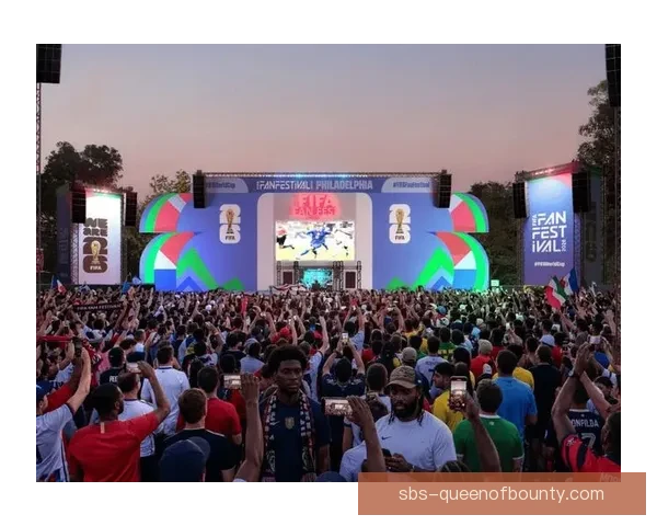 2026世界杯设立球迷创意装扮奖鼓励球迷用热情点亮赛场文化潮 2026世界杯设立球迷创意装扮奖鼓励球迷用热情点亮赛场文化潮
