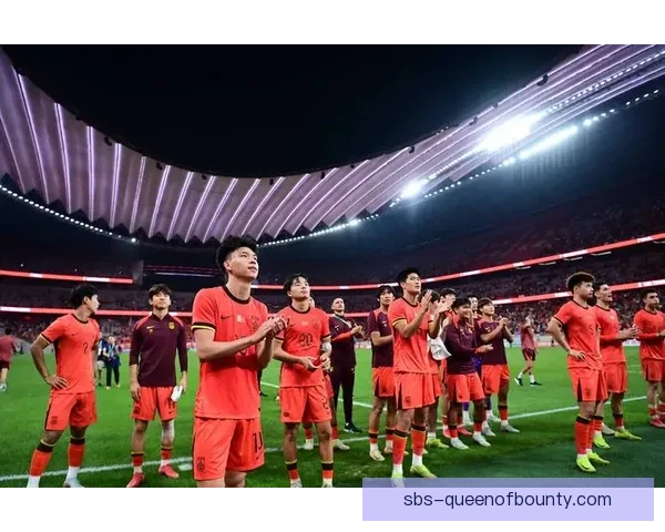 中国男足 U23 国家队在2026亚洲杯成功小组出线 展现青春风采突破历史瓶颈 中国男足 U23 国家队在2026亚洲杯成功小组出线 展现青春风采突破历史瓶颈